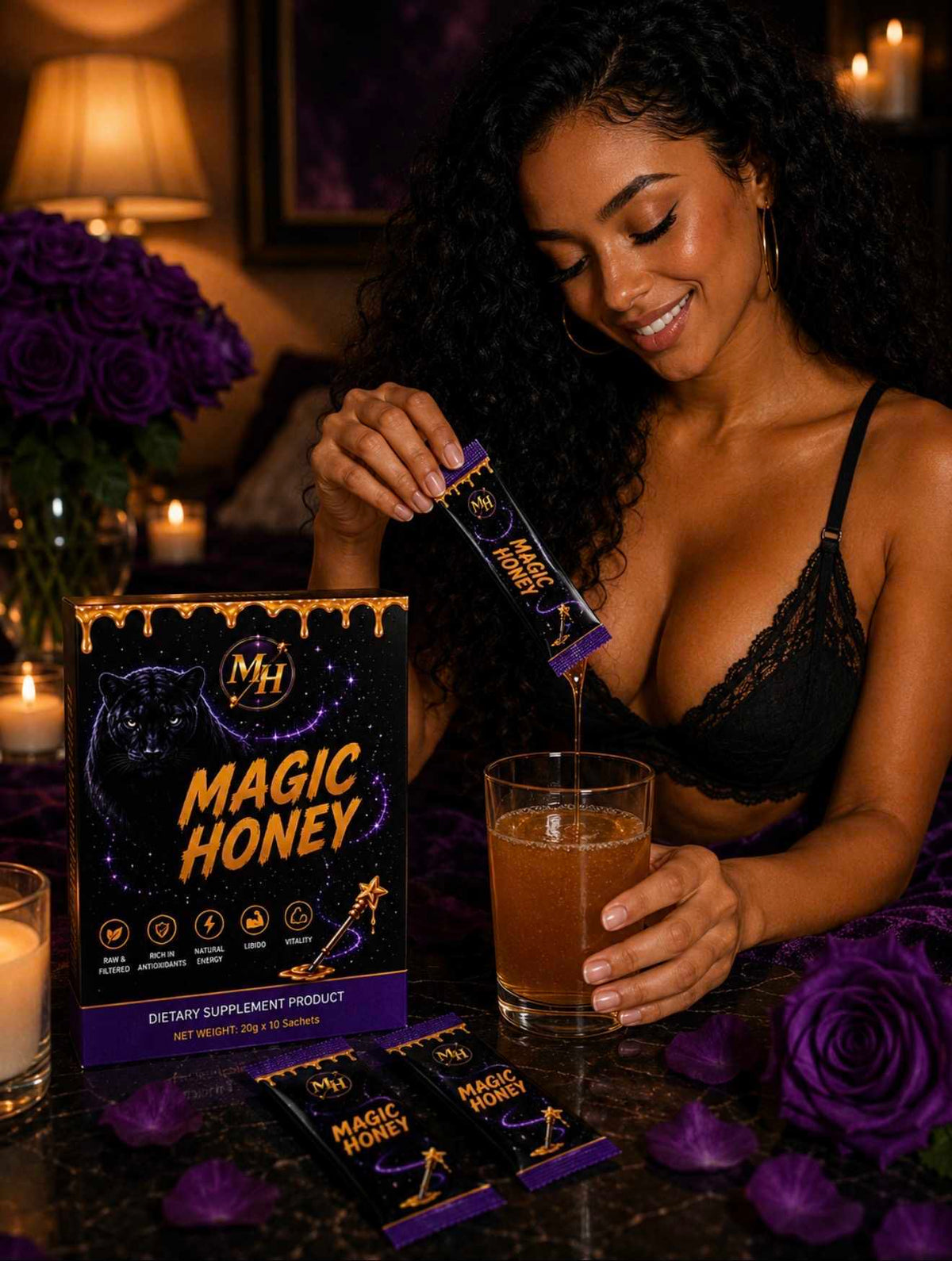 Magic Honey Pack