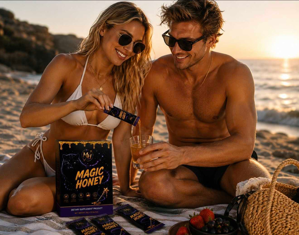 Magic Honey Pack