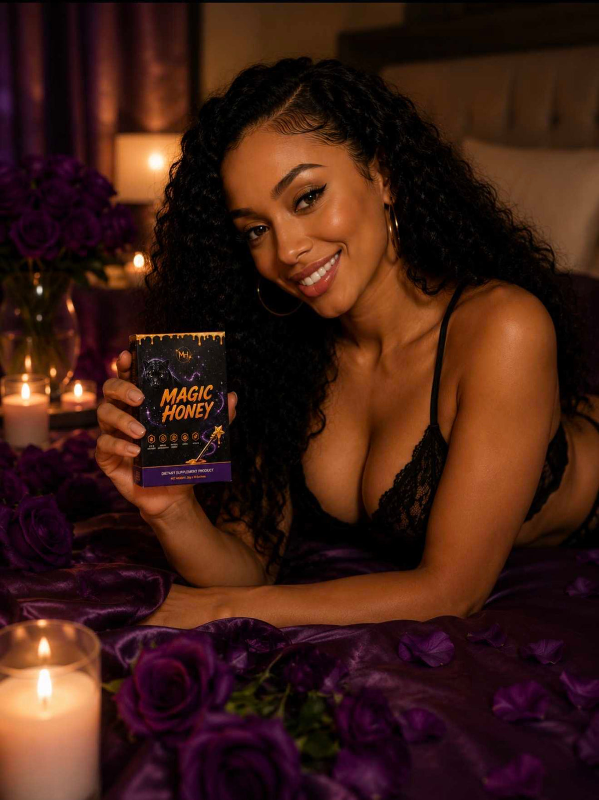 Magic Honey Pack